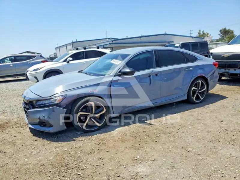 2022 Honda Accord photo