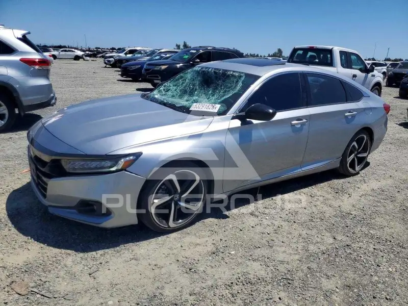 2022 Honda Accord photo