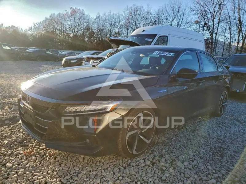 2022 Honda Accord фото