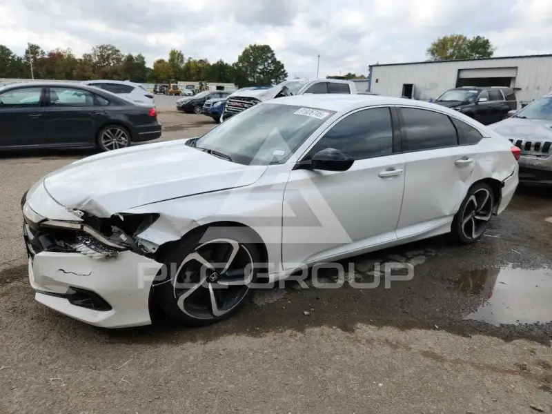 2022 Honda Accord фото