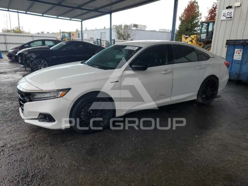 2022 Honda Accord фото