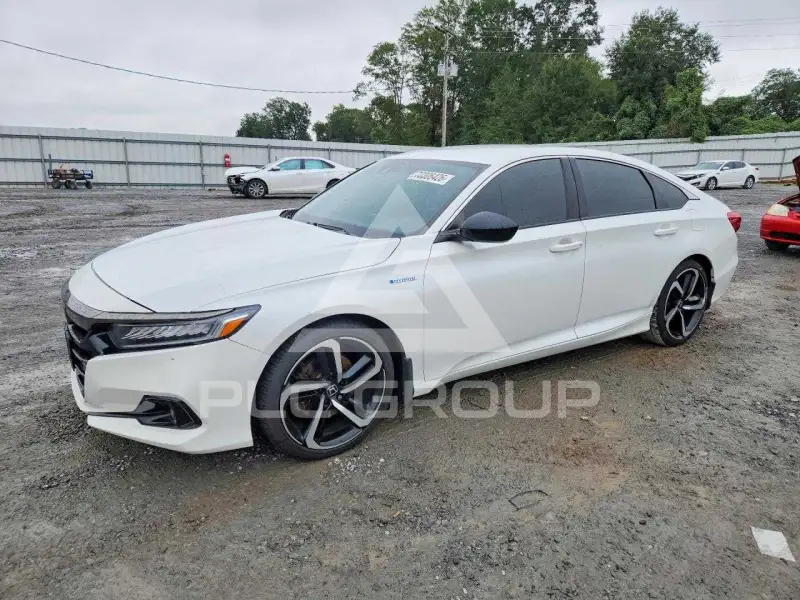 2022 Honda Accord фото