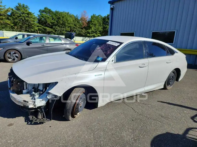2022 Honda Accord фото