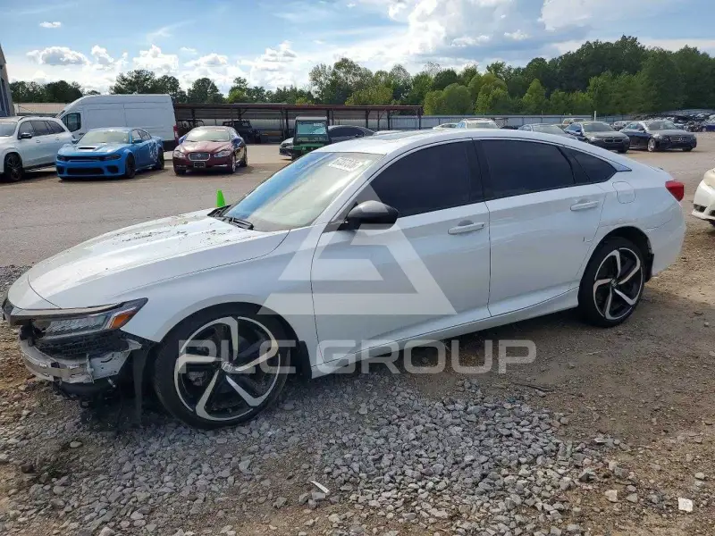 2022 Honda Accord photo