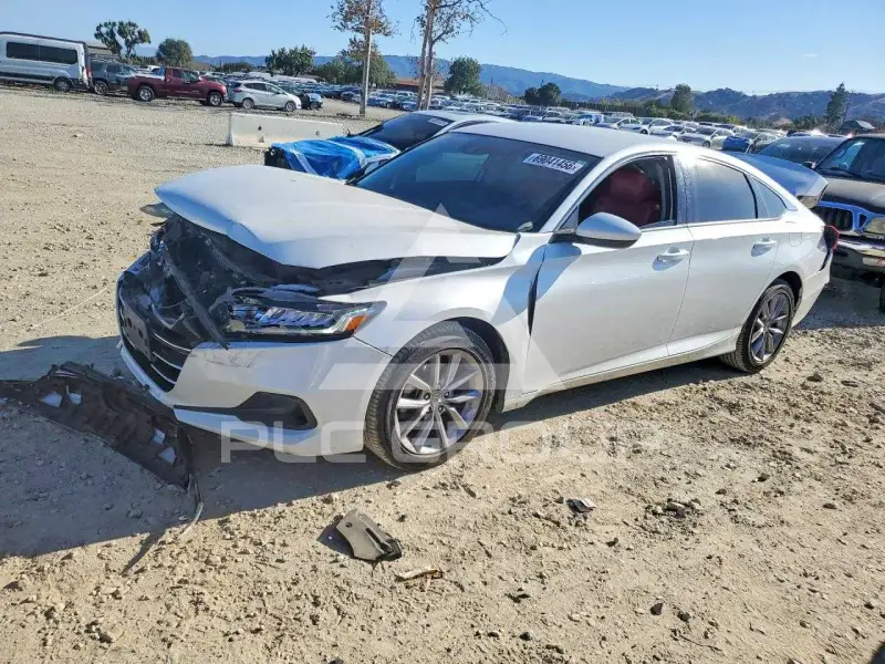 2022 Honda Accord photo