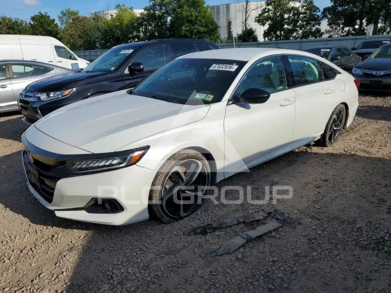 2022 Honda Accord photo