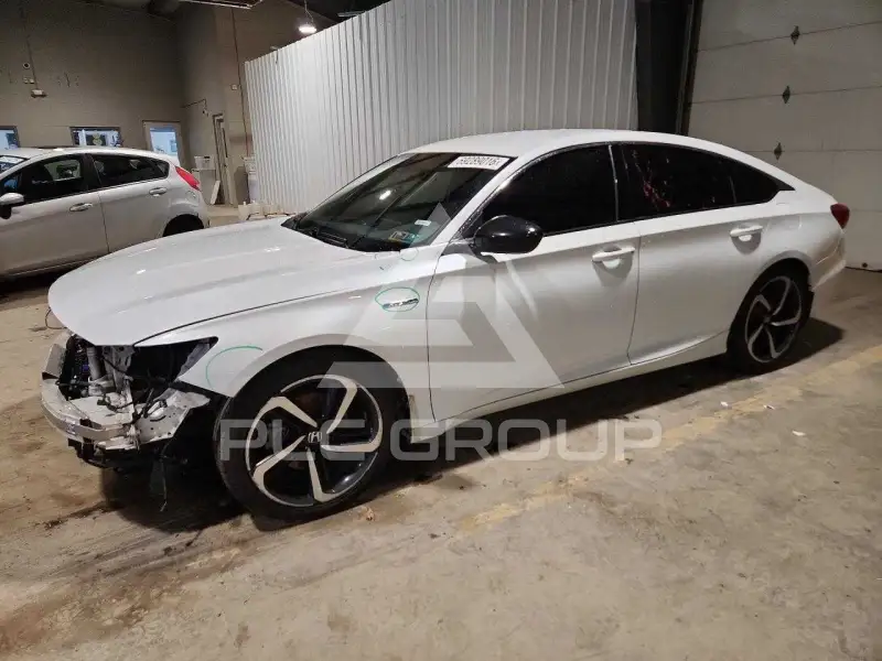 2022 Honda Accord photo