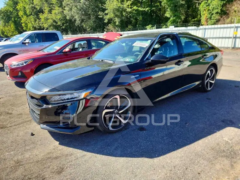 2022 Honda Accord фото