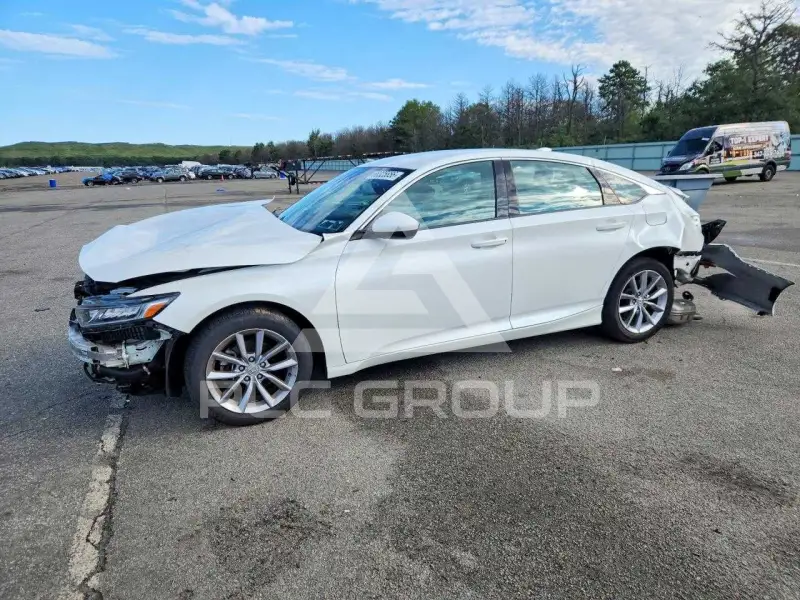 2022 Honda Accord photo