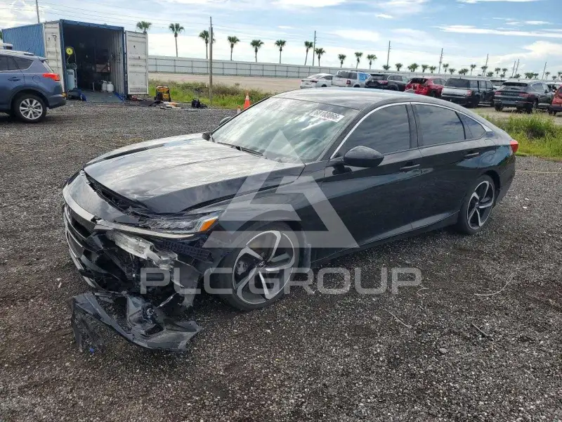 2022 Honda Accord photo
