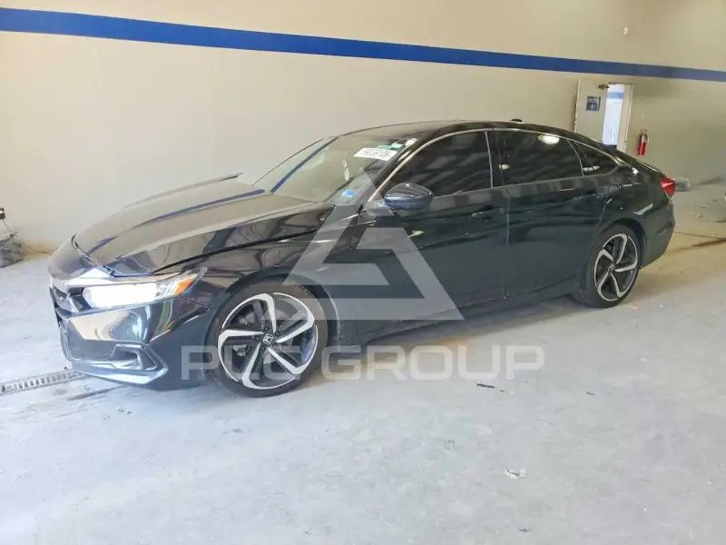 2022 Honda Accord photo