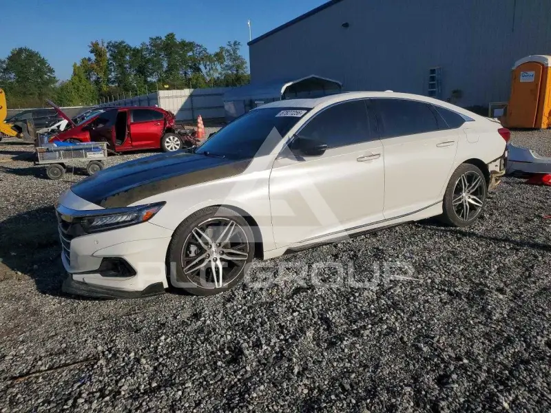 2022 Honda Accord photo