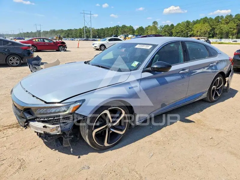 2022 Honda Accord фото