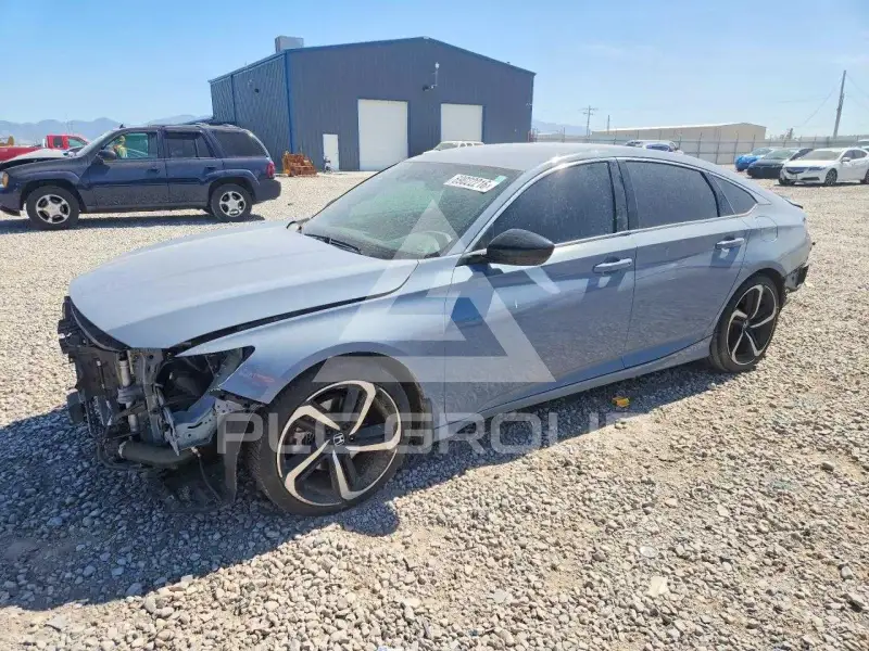 2022 Honda Accord фото