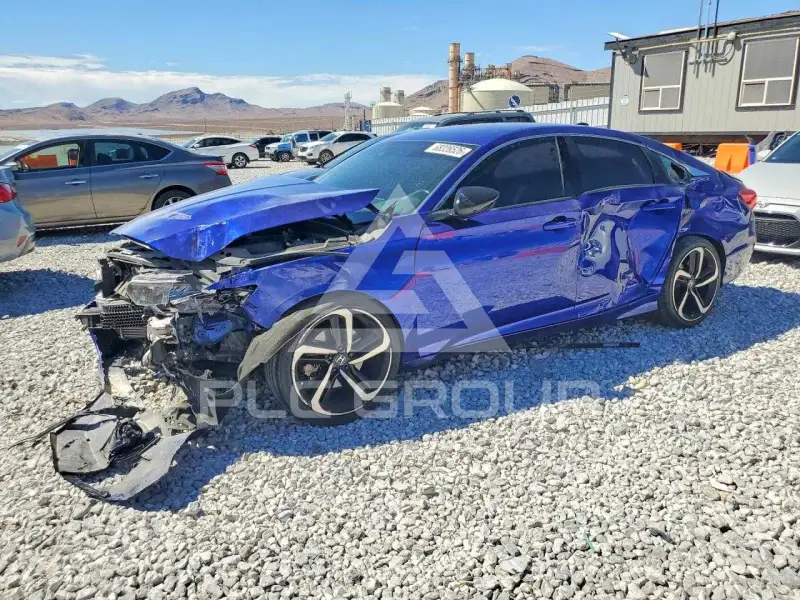2022 Honda Accord photo