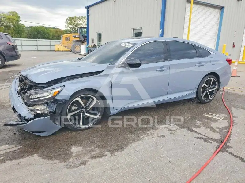 2022 Honda Accord фото