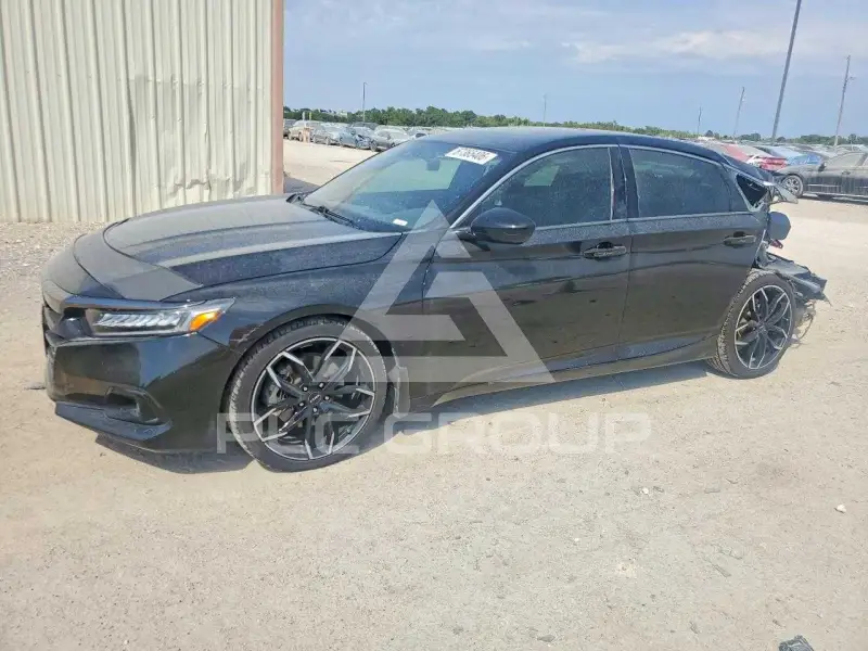 2022 Honda Accord photo