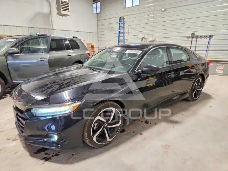 2022 Honda Accord photo