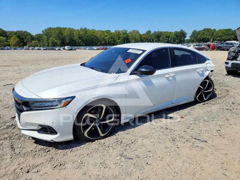 2022 Honda Accord photo