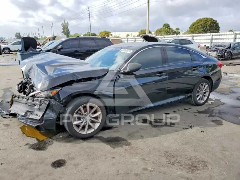 2022 Honda Accord фото