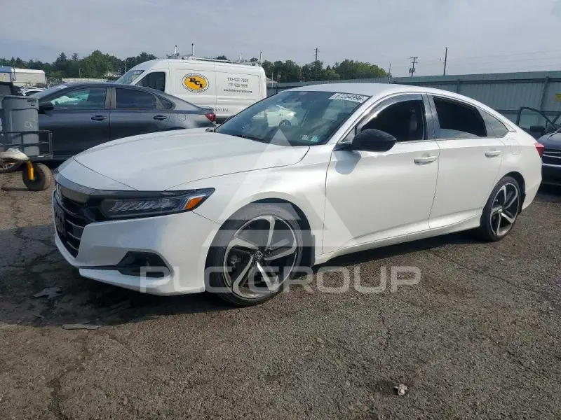 2022 Honda Accord photo