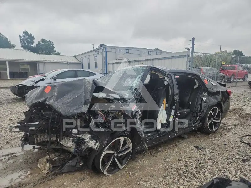 2022 Honda Accord фото