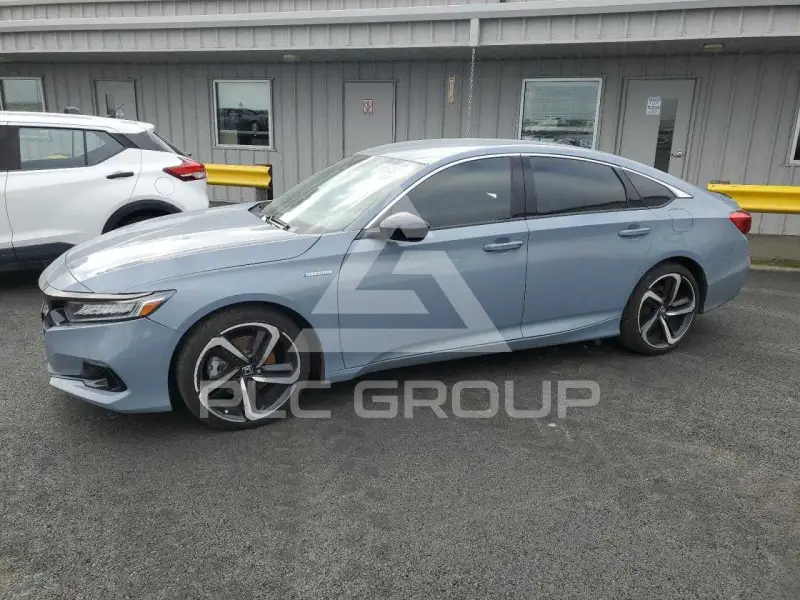 2022 Honda Accord фото