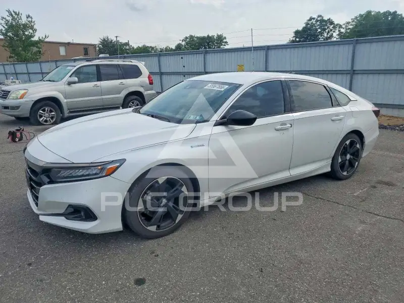 2022 Honda Accord фото