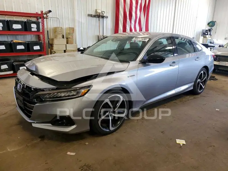 2022 Honda Accord фото