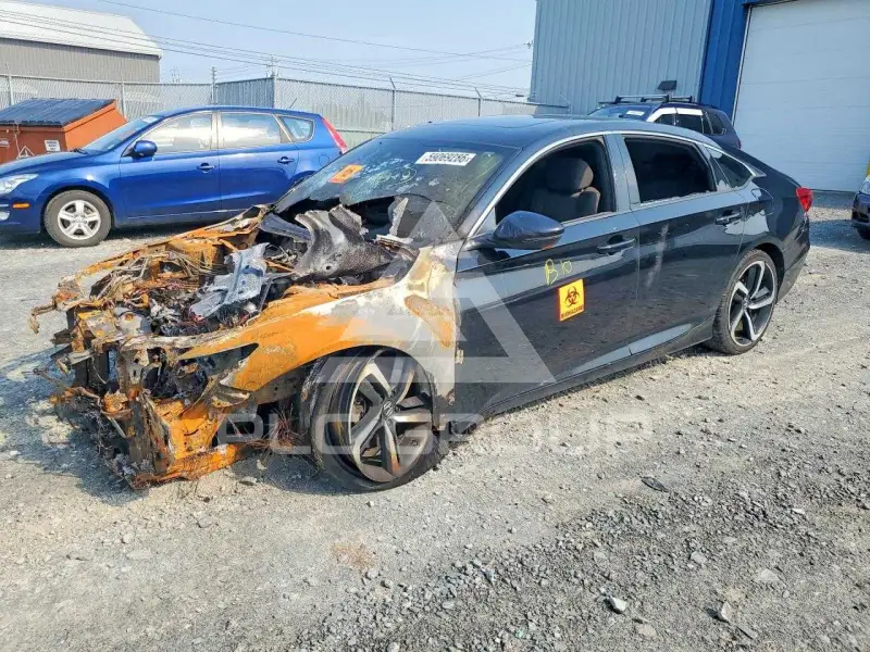 2022 Honda Accord фото