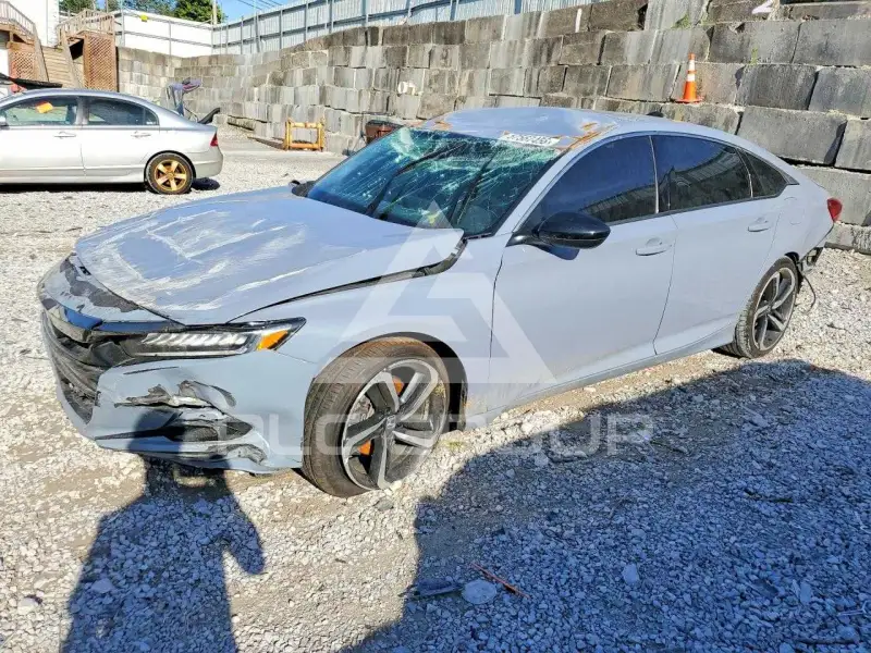 2022 Honda Accord фото