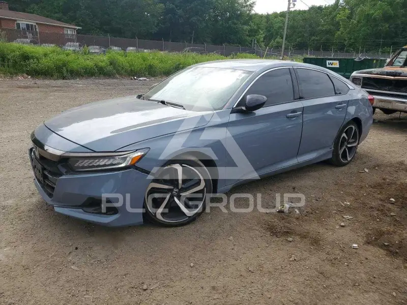 2022 Honda Accord photo