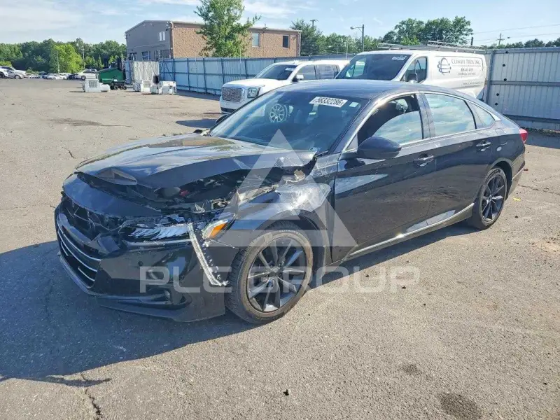 2022 Honda Accord фото