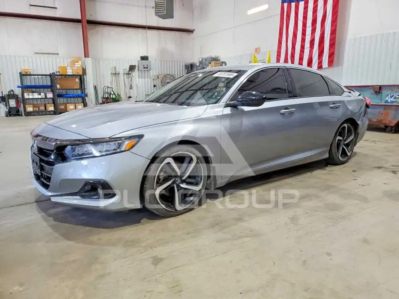 2022 Honda Accord photo