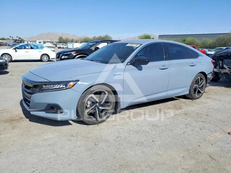 2022 Honda Accord фото