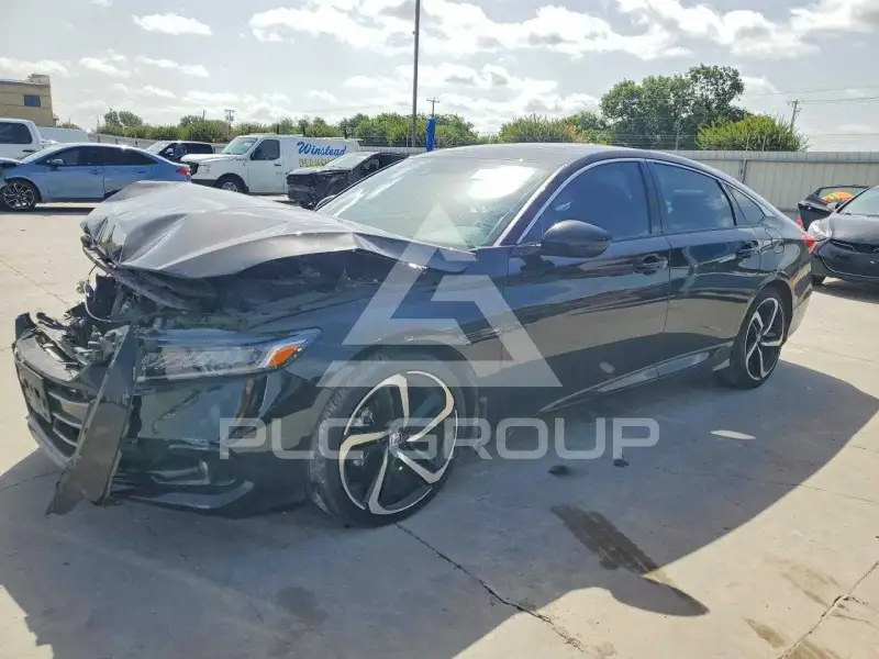 2022 Honda Accord фото