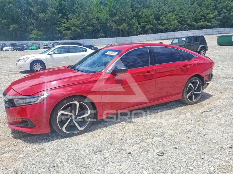 2022 Honda Accord photo