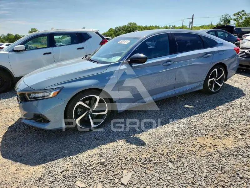 2022 Honda Accord фото