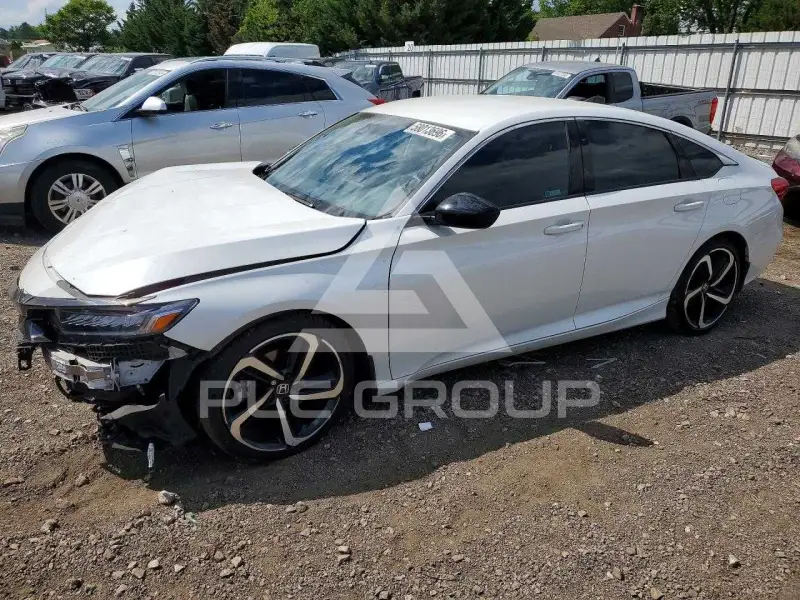 2022 Honda Accord фото