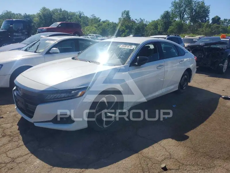 2022 Honda Accord photo
