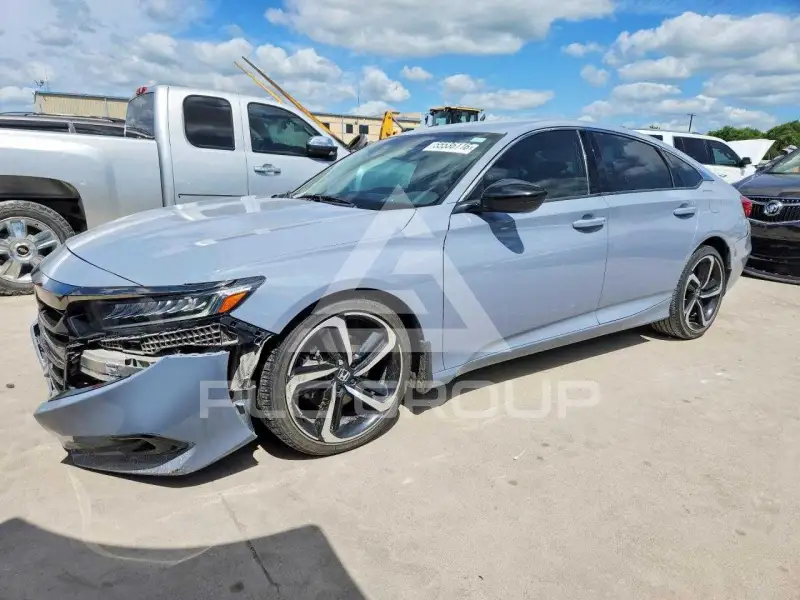 2022 Honda Accord фото