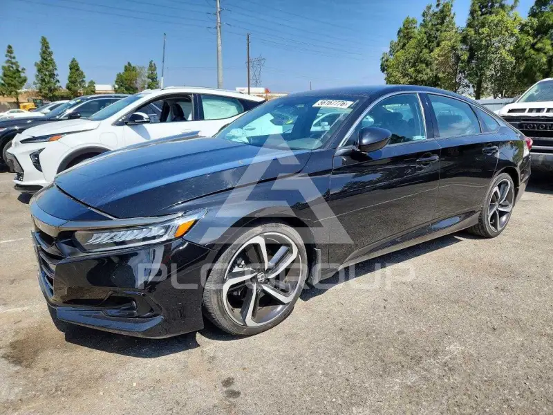 2022 Honda Accord photo