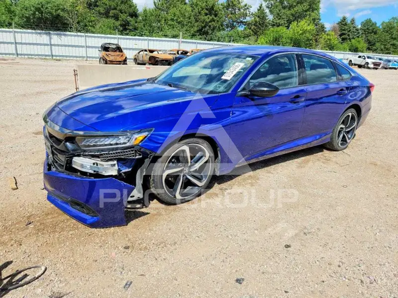 2022 Honda Accord photo