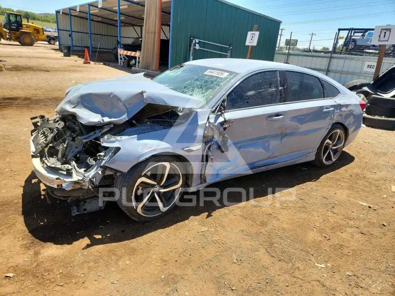 2022 Honda Accord фото