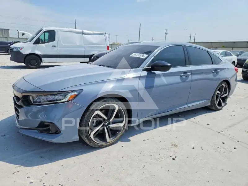 2022 Honda Accord photo