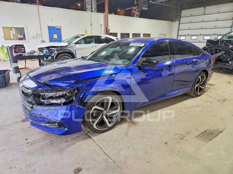 2022 Honda Accord photo