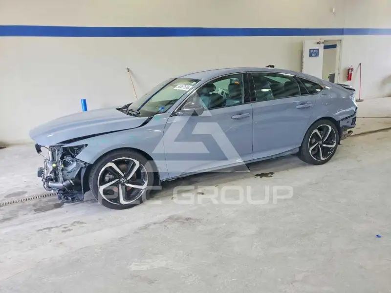 2022 Honda Accord фото