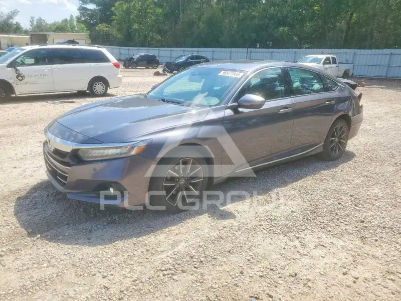 2022 Honda Accord фото