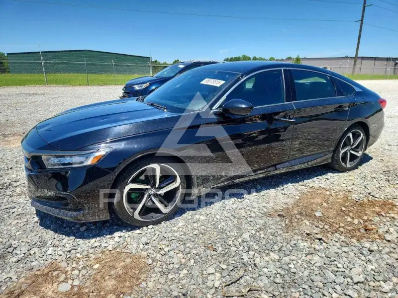 2022 Honda Accord photo