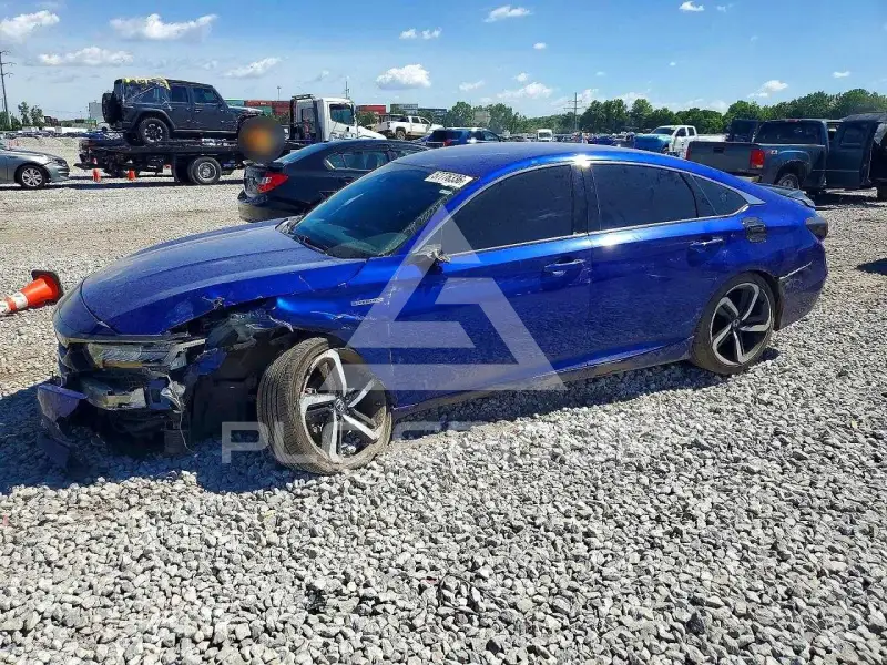 2022 Honda Accord photo